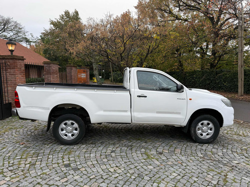 Hilux Cabina Siemple