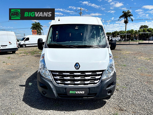 Renault Master minibus 2.3 Executive L3h2 16l 5p