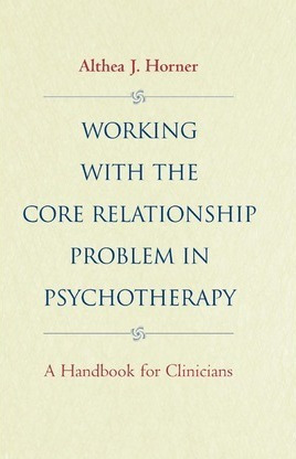 Libro Working With The Core Relationship Problem In Psych...