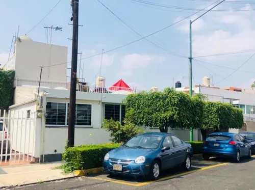 Casa En Venta En Hacienda De La Gavia , Coapa, Floresta Coyoacán, Tlalpan, 14310 Ciudad De México Ajrj