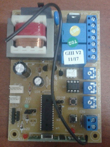 Tarjeta Electronica Original Motor Neo E5