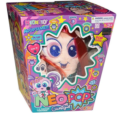 Ksimeritos Distroller Neopop Guestgud Neo Miniguest Original