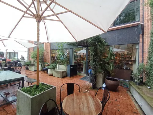 Edificio En Arriendo Cabrera, Bogota