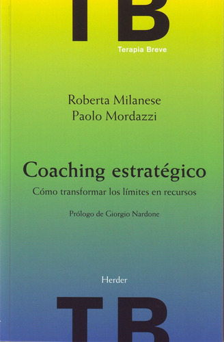 Coaching Estrategico - Milanese,roberta