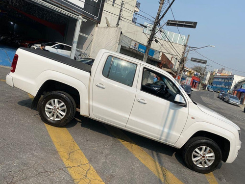 Imagem 3 de 7 de Vw Amarok Cab Dup Se 2.0 Turbo Diesel 4x4
