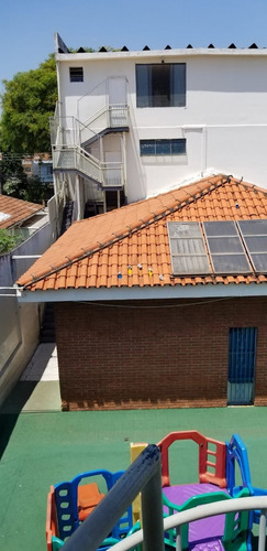 Imagem 12 de 21 de Prédio Inteiro À Venda Na Avenida Oswaldo Aranha, Jardim Da Saúde, São Paulo - Sp - Liv-21536