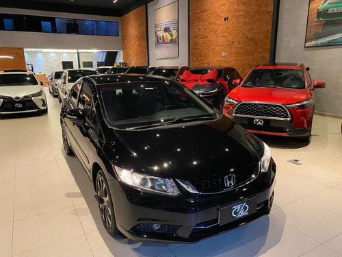 Honda Civic 2.0 LXR 16V FLEX 4P AUTOMÁTICO