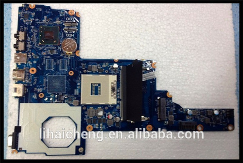 Placa Madre Intel Hp 1000 Compaq Cq45 Intel Core I3