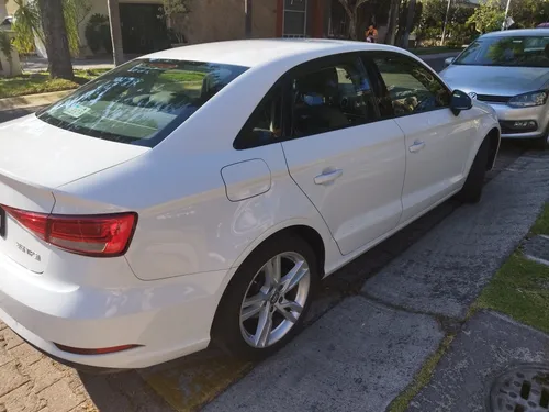 Audi A3 1.4 Sedán Dynamic At Dsg
