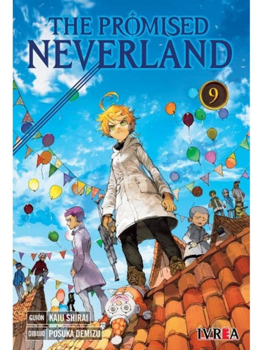  The Promised Neverland 09