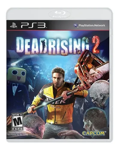 Dead Rising 4 chegará ao PlayStation 4