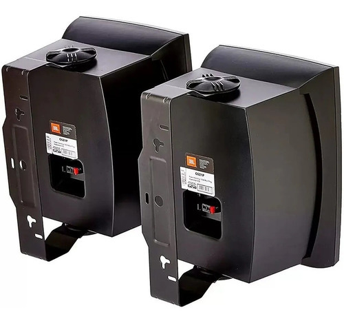 Sonido ambiental Pool Area Slim 5500 + 08 Boxes Jbl C621