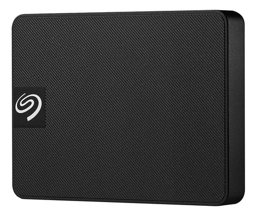 Disco sólido externo Seagate Expansion STJD500400 500GB negro