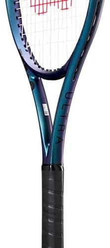 Raqueta De Tenis Wilson Ultra 100 V4 (sin Cuerdas) (4 Pulgad