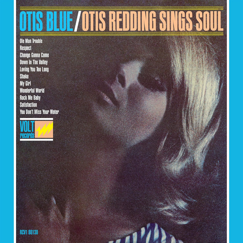 Vinilo: Otis Blue: Otis Redding Sings Soul