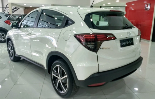 Honda Hr-v 1.8 Ex 2wd Cvt L20 2020