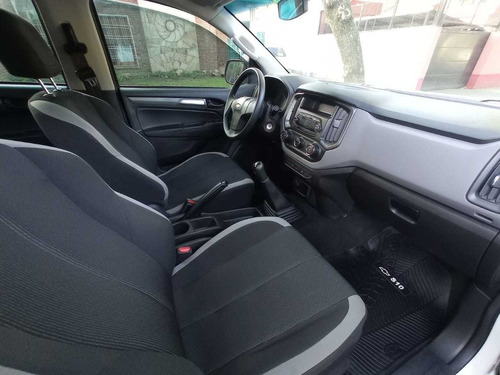 Imagen 13 de 15 de Chevrolet S10 2.8 Ls Cd Tdci 200cv 4x2 Año 2018
