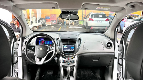 Imagen 7 de 13 de Chevrolet Tracker Ltz+ Automatica 2016