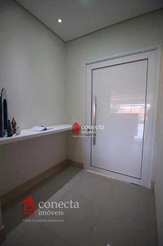 Casa Com 3 Dormitórios À Venda, 287 M² Por R$ 900.000,00 - Condomínio Alto Da Boa Vista - Paulínia/sp - Ca0764