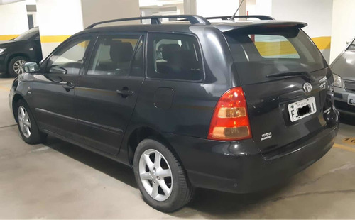 Imagem 4 de 9 de Toyota Corolla 2005 1.8 16v Xei Aut. 4p