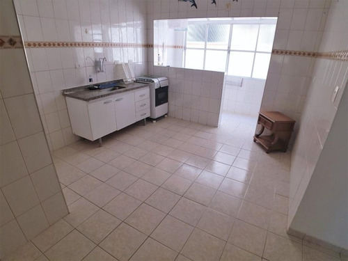 Imagem 8 de 10 de Apartamento Com 1 Dormitório À Venda, 58 M² Por R$ 200.000 - Praia Da Enseada - Guarujá/sp - Ap4452 - 34711348