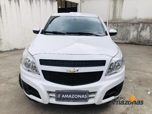 Chevrolet Montana 1.4 MPFI LS CS 8V FLEX 2P MANUAL