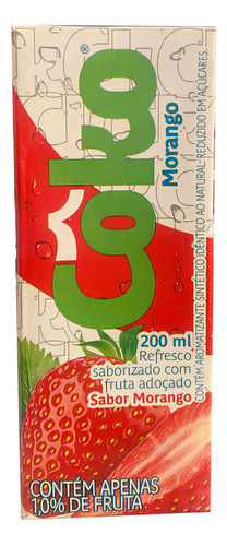 Água De Coco Coko - Morango 200ml - 27 Unidades