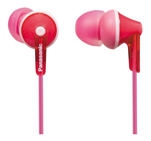 Auriculares In Ear Panasonic Rp-hje125 Ergofit S/ Envios