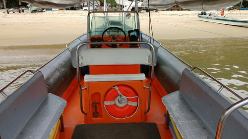 Bote Flexboat Tecnoboat
