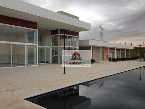Imagem 12 de 17 de Terreno À Venda, 484 M² Por R$ 750.000,00 - Urbanova - São José Dos Campos/sp - Te0634
