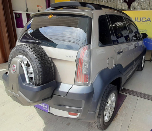 Fiat Idea Adventure 1.8 Automatizado