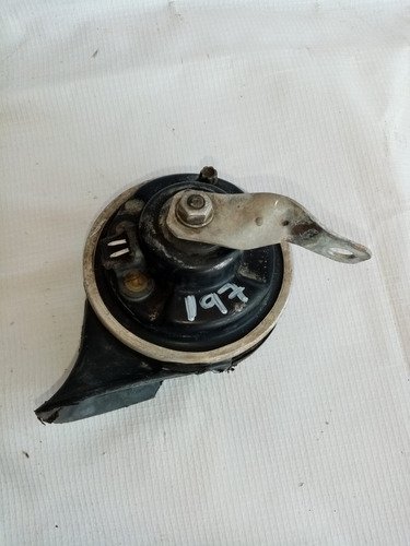 Bocina Claxon Original Ibiza 14 Con Detalle No Afecta Uso (Usado)
