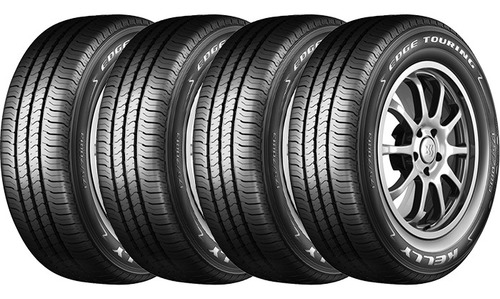 Paq 4 Llantas 175/70r13 82t Kelly Edge Touring