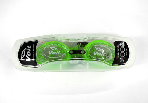 Goggles Natación Voit Twister Verde