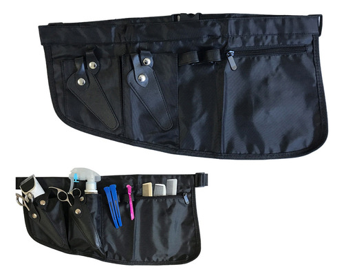 2x Acessórios De Cabeleireiro, Bolsa De Ferramentas De Barbe