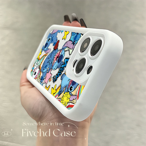 Carcasa De Dibujos Animados Para Realme C63 C53 C21y Note 50 60 C51 C67 C6