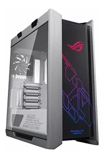 Asus Rog Strix Helios Gx601 White Edition Rgb Mid-tower Comp