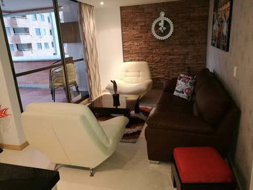 Apartamento De Lujo Para La Venta En Sabaneta, Cerca De La Universidad Ceipa Y Mall Sur De Sabaneta