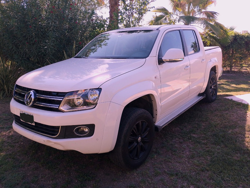 Volkswagen Amarok 2.0 Cd Tdi 4x4 Highline Pack C34