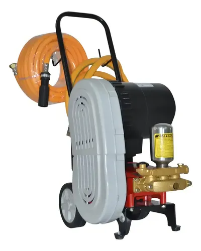 Lavadora de Alta Vazão 1HP 350 Libras Eletroplas EL-3500A Monofásico ELETROPLAS