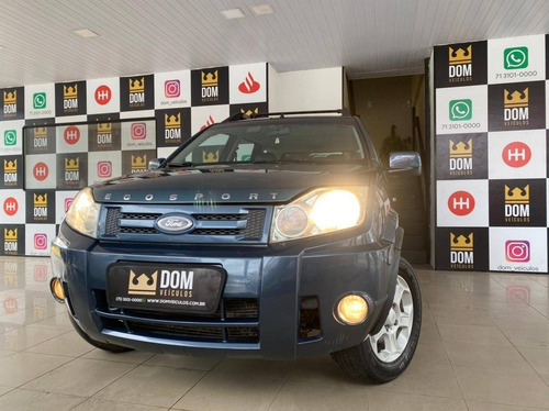 Imagem 4 de 14 de Ford Ecosport 2.0 Xlt 16v Flex 4p Automático