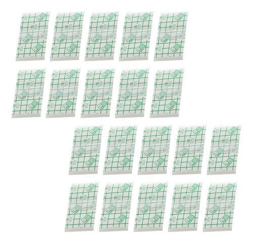 2 X 2-4 Pacotes 20x Capa De Ouvido À Prova 2 Unidades