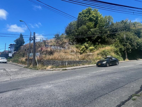 Venta De Sitio Comercial/ Trigal Con Crucero/puerto Montt
