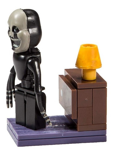 Set Nightmarionne With Left Hall Mcfarlane Five Nights