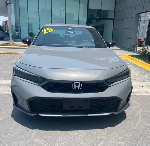 Honda Civic TOURING HEV