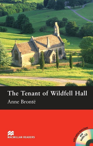 The Tenant Of Wildfell Hall - Anne Bronte - Macmillan 