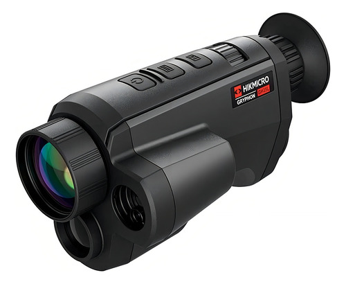 Visor Térmico Y Nocturno Hikmicro Gh25l Gryphon C/ Telémetro
