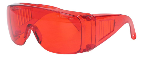 Gafas Láser Rojas De 180 A 532 Nm Con Protección Contra La L