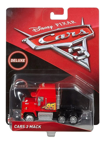 Camion Cars 3 Mack - Disney Pixar  * *