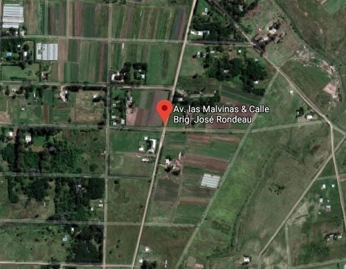 Imagen 2 de 3 de Terreno En Venta En General Rodríguez